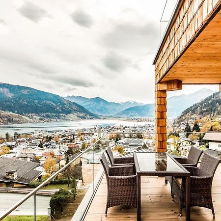 Premium Apartments Adlerhorst By We Rent Zell am See Eksteriør billede