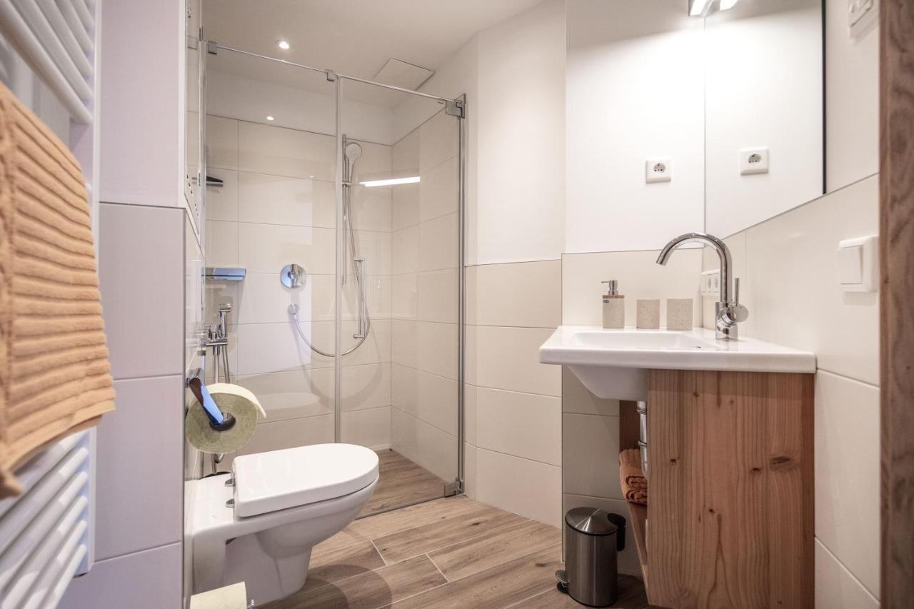Premium Apartments Adlerhorst By We Rent Zell am See Eksteriør billede