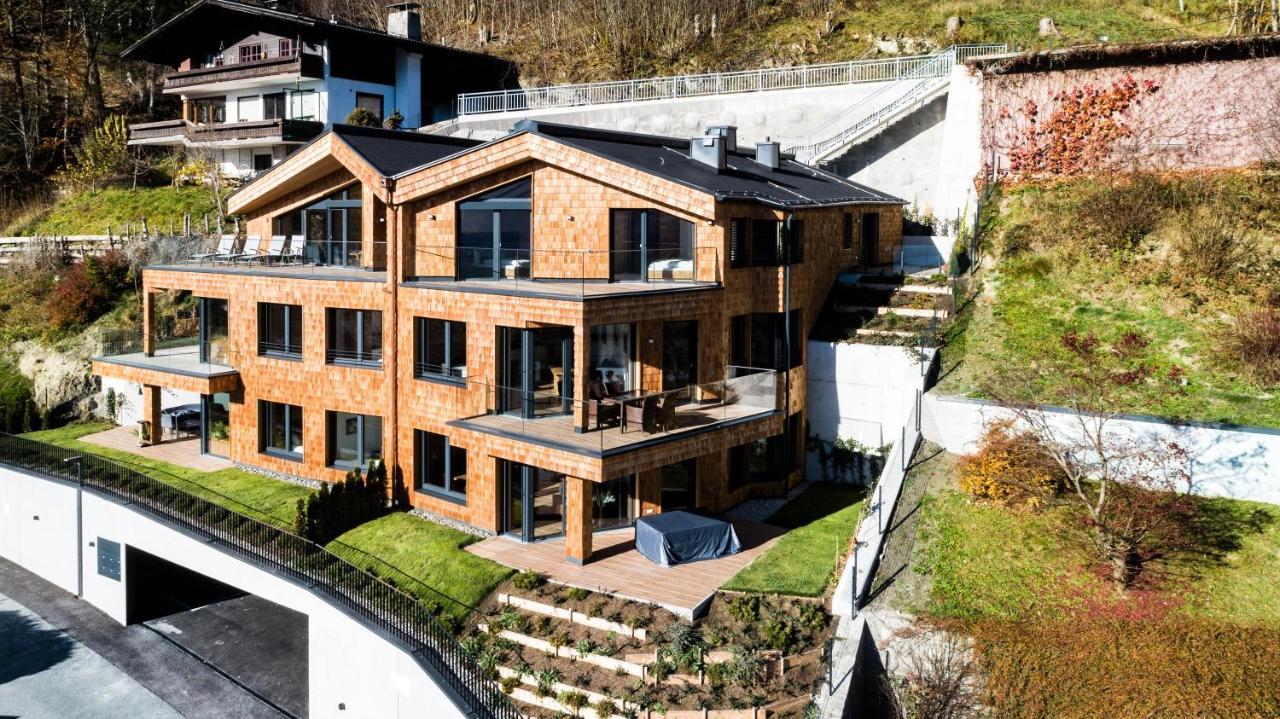Premium Apartments Adlerhorst By We Rent Zell am See Eksteriør billede
