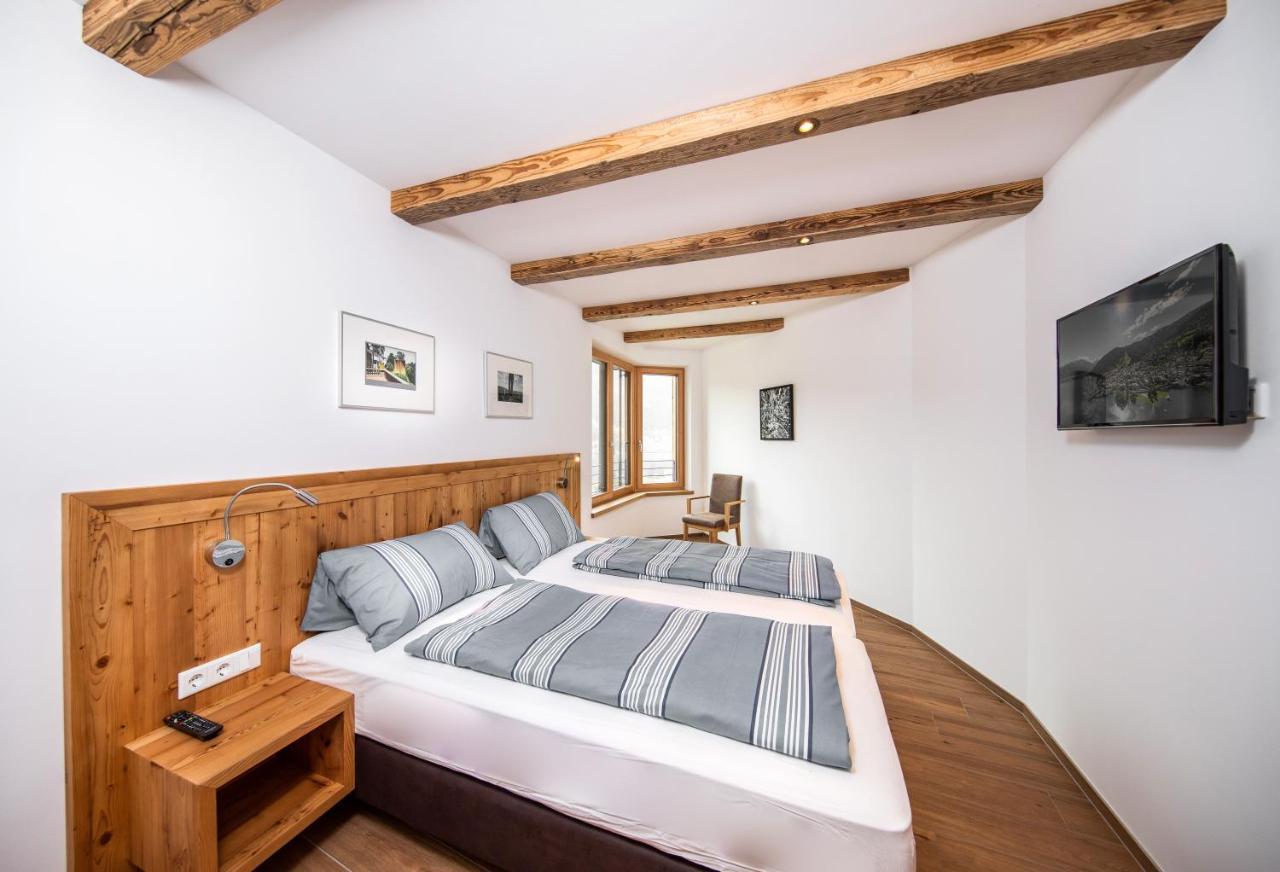 Premium Apartments Adlerhorst By We Rent Zell am See Eksteriør billede