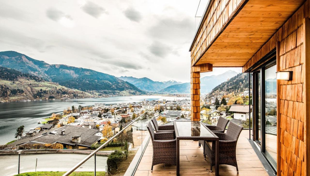 Premium Apartments Adlerhorst By We Rent Zell am See Eksteriør billede
