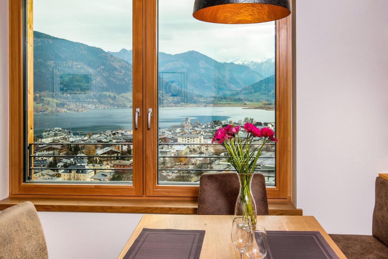 Premium Apartments Adlerhorst By We Rent Zell am See Eksteriør billede