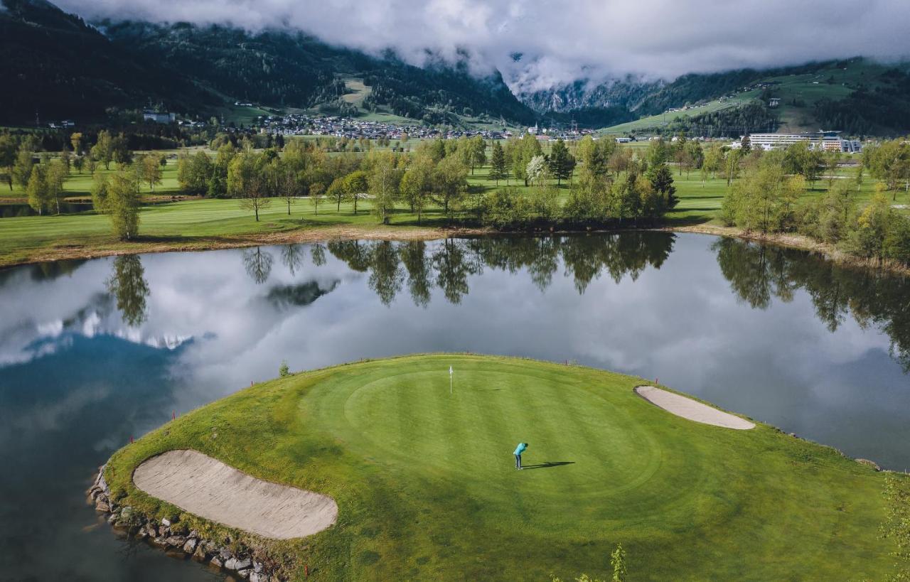 Premium Apartments Adlerhorst By We Rent Zell am See Eksteriør billede