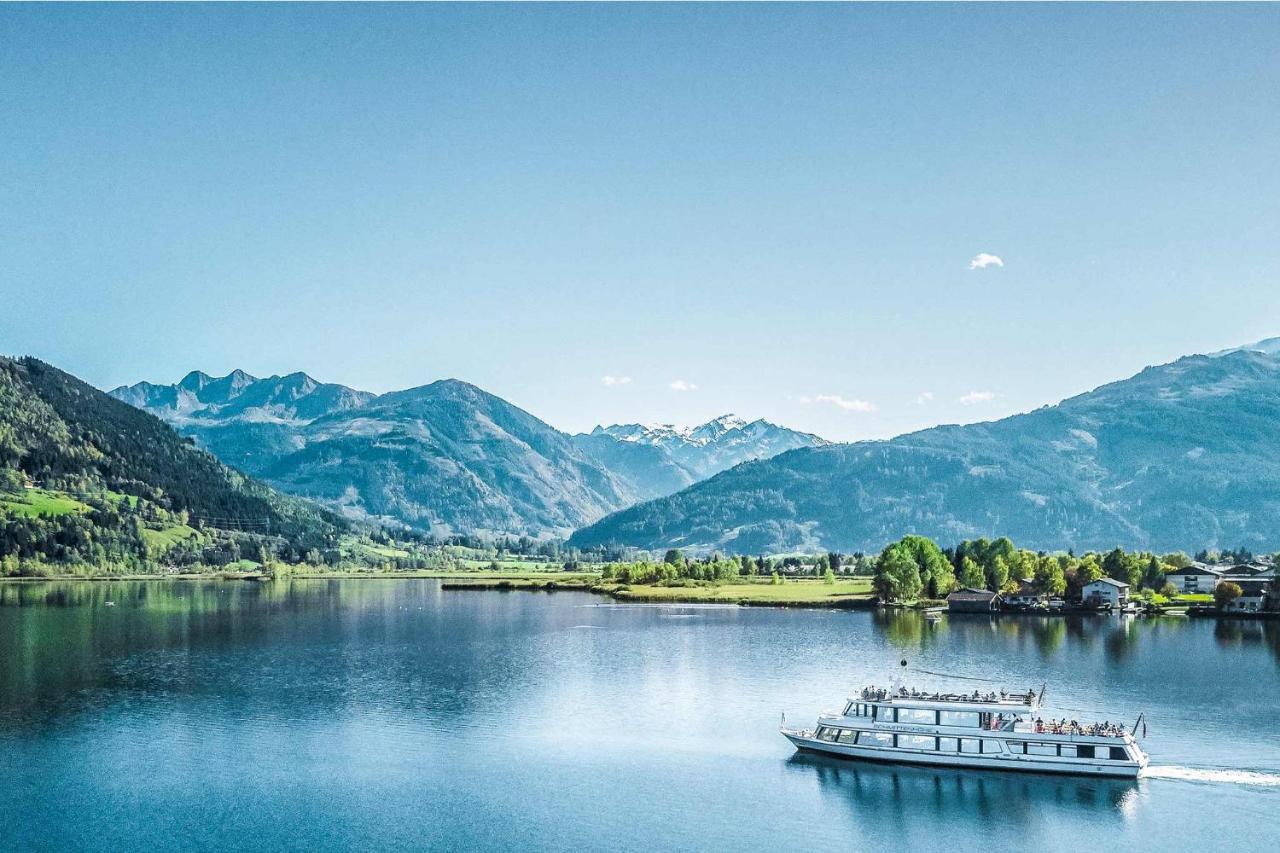 Premium Apartments Adlerhorst By We Rent Zell am See Eksteriør billede